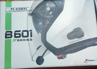 Interfono N-Com  b601 x series