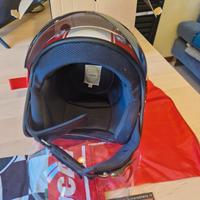 casco Ducati in Kevlar