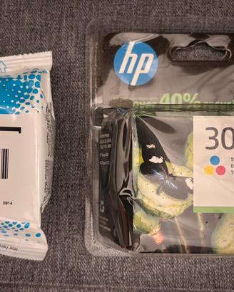 Cartucce a colori HP 303 e HP 303XL