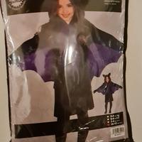 Costume Carnevale Haloveen Pipistrello