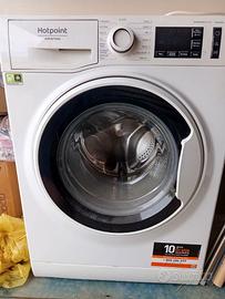 Lavatrice Hotpoint Ariston 9kg