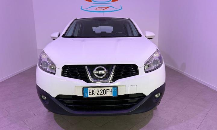 NISSAN Qashqai 1.6 16V Tekna