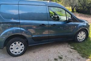 Ford transit connect cilindrata 1.5