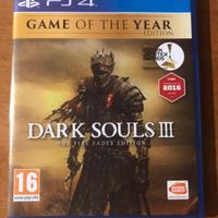 Dark souls 3 goty ps4