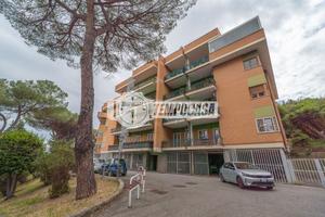 VIA TEMPIO DEGLI ARVALI, ATTICO CON TERRAZZO