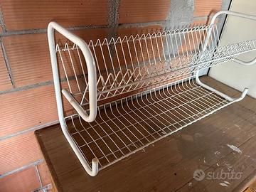 Scolapiatti o Sgocciolatoio pensile da cucina