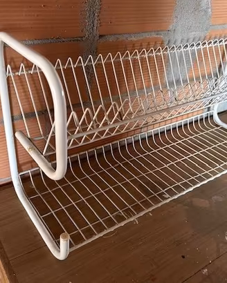 Scolapiatti o Sgocciolatoio pensile da cucina