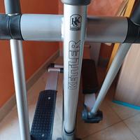 ciclette ellittica Kettler