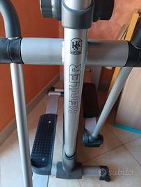 ciclette ellittica Kettler