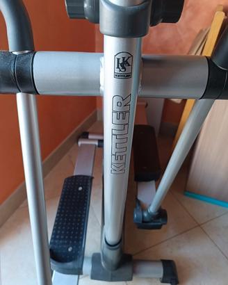 ciclette ellittica Kettler