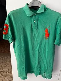 T-shirt Polo By Ralph Lauren