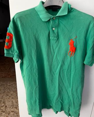 T-shirt Polo By Ralph Lauren