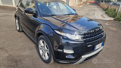 Range Rover Evoque SD4 Dynamic 2.2 190cv Autom. 9m