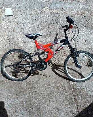 Mountain bike Frejus FM620 taglia 20