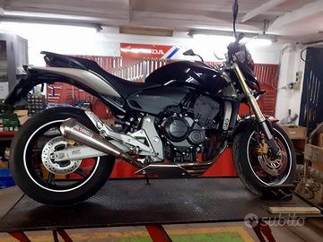 TERMINALE DI SCARICO OMOLOGATO USATO HORNET 600