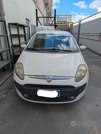 Fiat Punto Evo 1.4 Natural Power - Metano