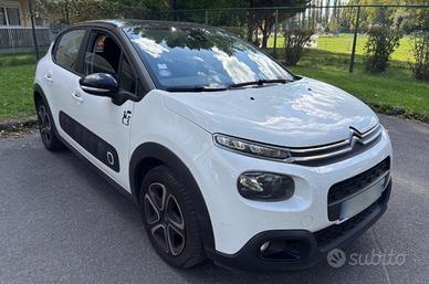 Citroen C3 NEOPATENTATI/RATE / FINANZIAMENTI