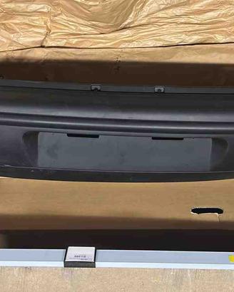 PARAURTI POSTERIORE FIAT BRAVA NERO OE 711257808