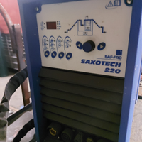 Saldatrice a TIG SAF FRO SAXOTECH 220