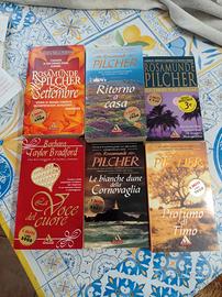 Rosamunde Pilcher # Romantici