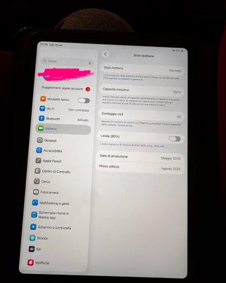 Ipad 11” 2025