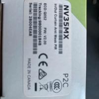 Paradox nv35mx rilevatore tenda su bus