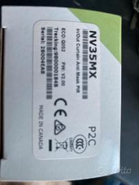 Paradox nv35mx rilevatore tenda su bus