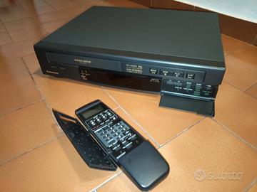 Panasonic VHS NV-HD90 HI FI stereo