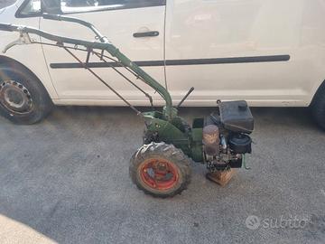 Motocoltivatore Goldoni 107 per ricambi 
