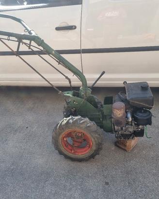 Motocoltivatore Goldoni 107 per ricambi 