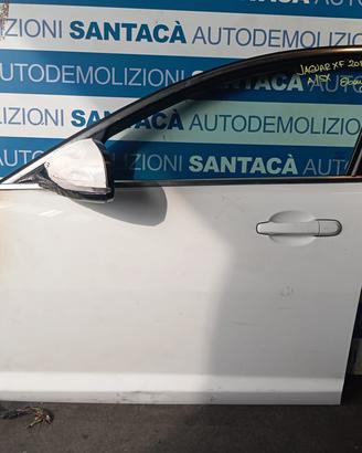 Porta Anteriore sx JAGUAR XF anno 2013 5 porte