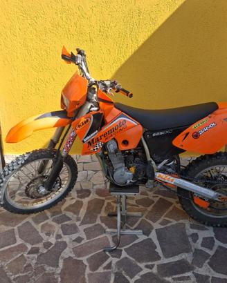 ktm 525