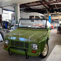 Citroen Mehari