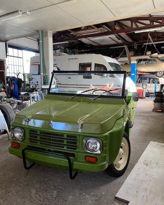 Citroen Mehari