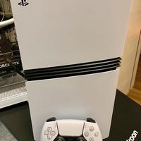 PS5 PRO 2TB (CFI-7121) + DUALSENSE EDGE