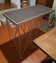 Stand struttura tavolo titan stage per consolle dj