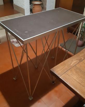 Stand struttura tavolo titan stage per consolle dj