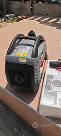 gruppo elettrogeno inverter 