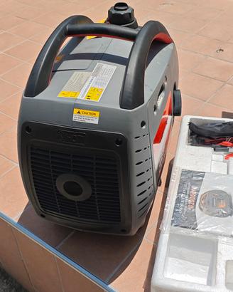 gruppo elettrogeno inverter 
