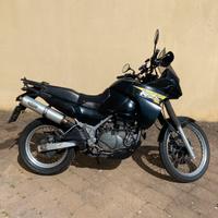 Kawasaki KLE 500 2002