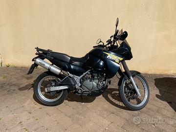 Kawasaki KLE 500 2002