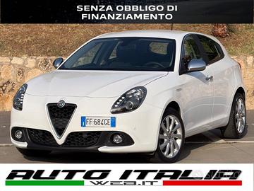 ALFA ROMEO Giulietta 2.0 JTDm 150 CV SUPER+2PDC+
