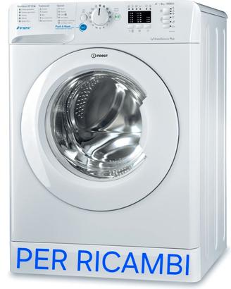 Ricambi per Lavatrice Indesit BWA 71053X W IT