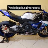 Yamaha R1M 2018