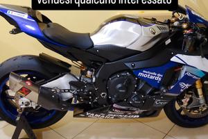 Yamaha R1M 2018