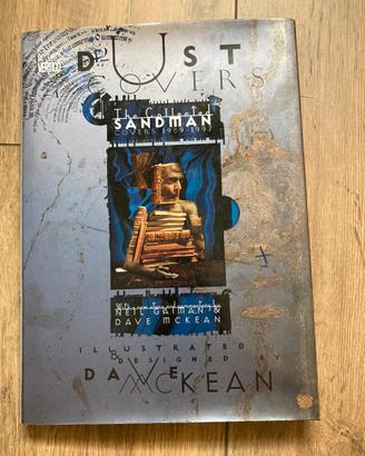 Raccolta SANDMAN copertine