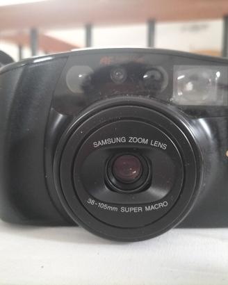 Macchina Fotografica Samsung AF Zoom 1050