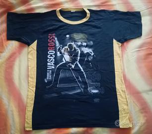 Tshirt Vasco Rossi 2005 tg L/XL + 2 fasce