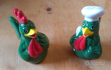 gadget: I galletti Sale&Pepe