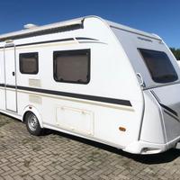 WEINSBERG CARAONE 480 EU LETTI GEMELLI E MOVER